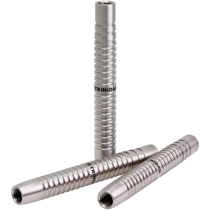 Billaresbalsalobre Dardos Trinidad Darts Eikichi Nakanishi Saldivar Tipe 2 Soft tip 21gr 90% - Imagen 2