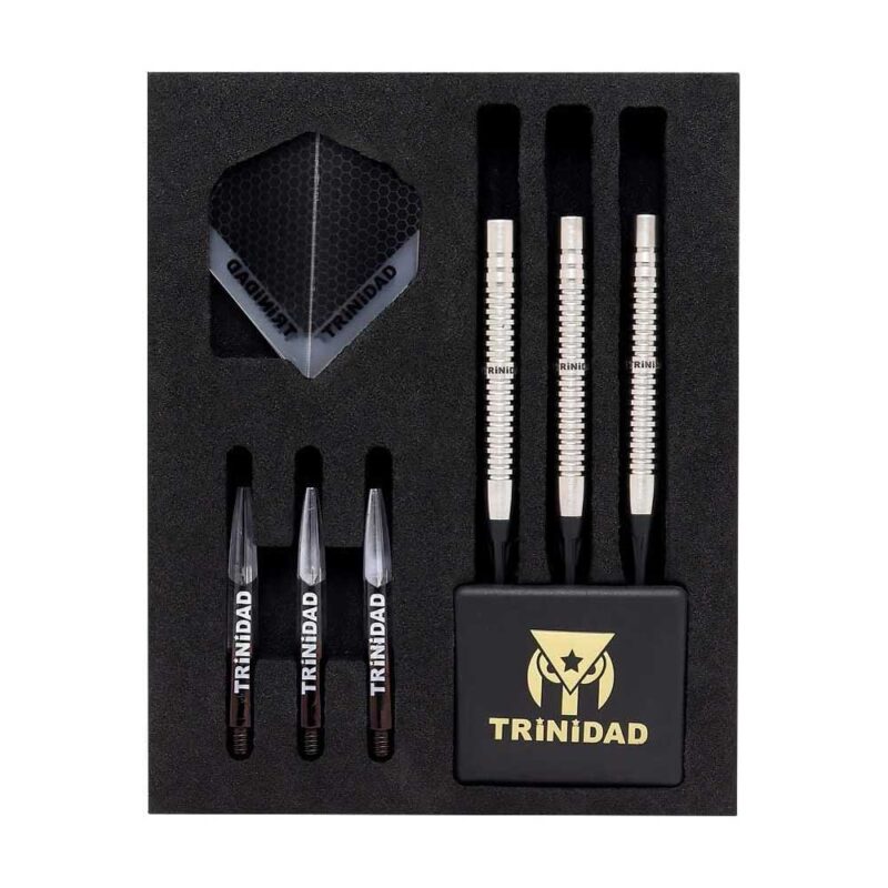 Billaresbalsalobre Dardos Trinidad Darts Eikichi Nakanishi Saldivar Tipe 2 Soft tip 21gr 90% - Imagen 4