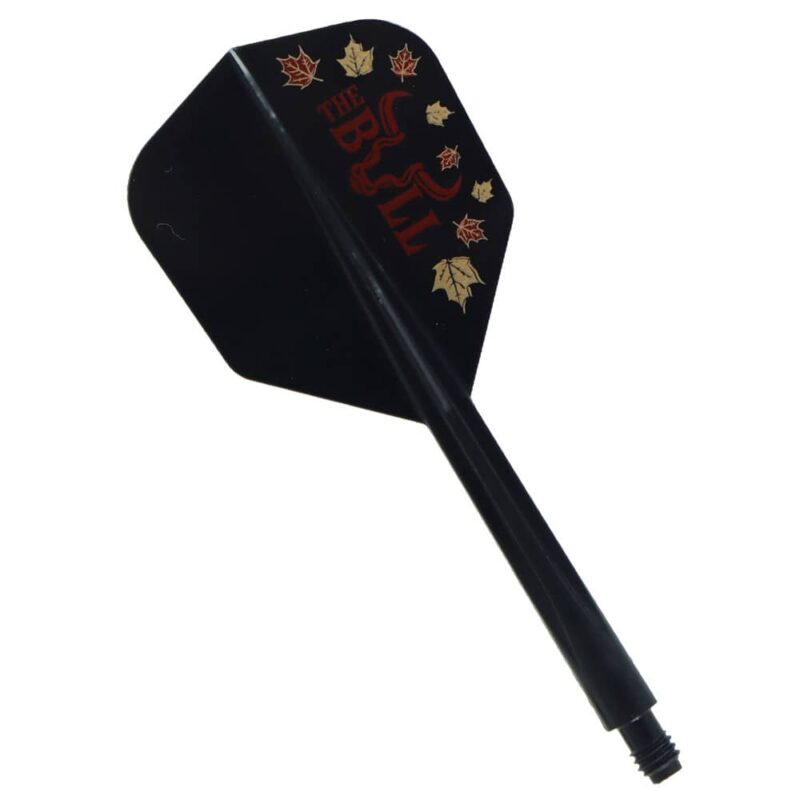 Billaresbalsalobre Plumas Condor Axe The Canadian Bull Shape S 21.5mm 3 Uds. - Imagen 2