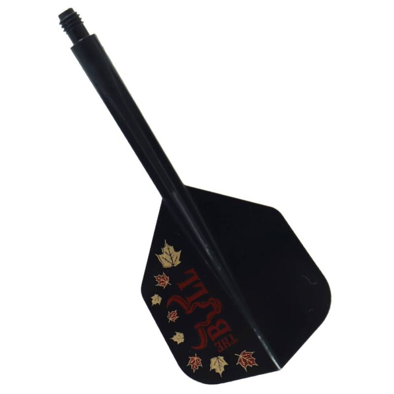 Billaresbalsalobre Plumas Condor Axe The Canadian Bull Shape S 21.5mm 3 Uds. - Imagen 3