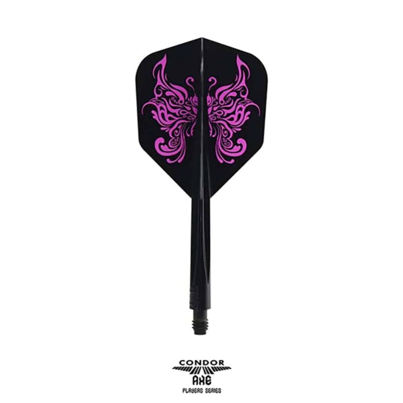 Billaresbalsalobre Plumas Condor Axe Shape Tribal Butterfly M 27.5mm 3 Uds. - Imagen 2