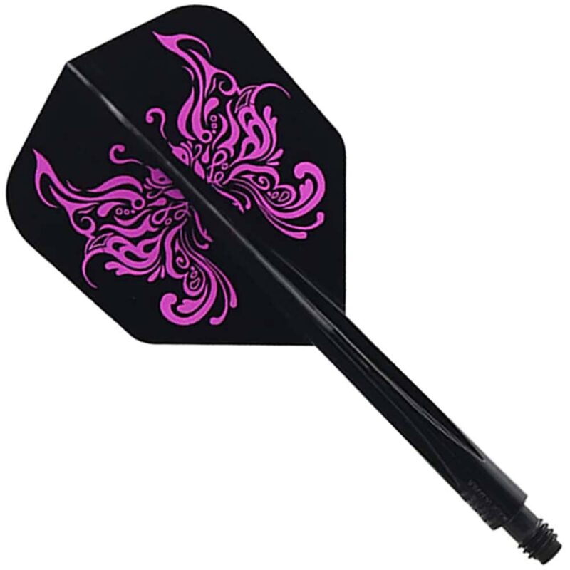 Billaresbalsalobre Plumas Condor Axe Shape Tribal  Butterfly S 21.5mm 3 Uds. - Imagen 3