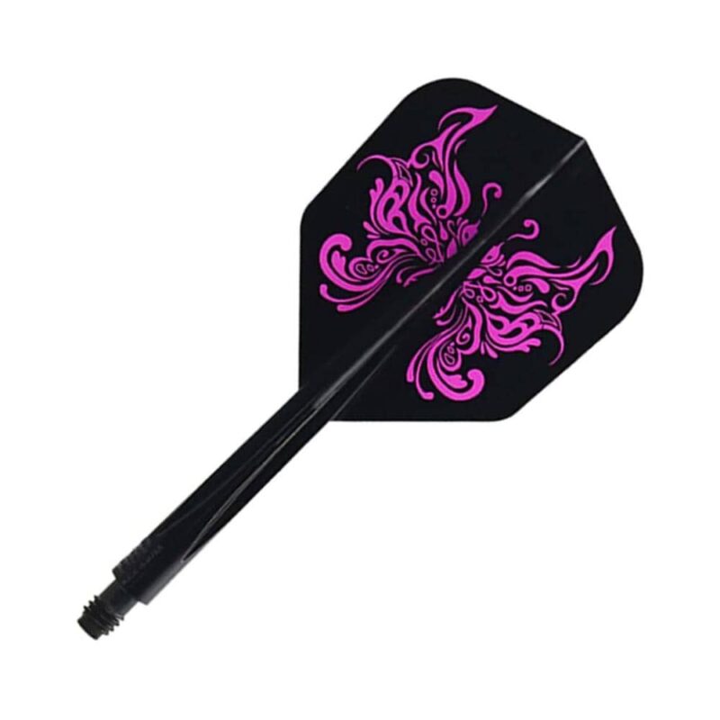 Billaresbalsalobre Plumas Condor Axe Shape Tribal  Butterfly S 21.5mm 3 Uds.