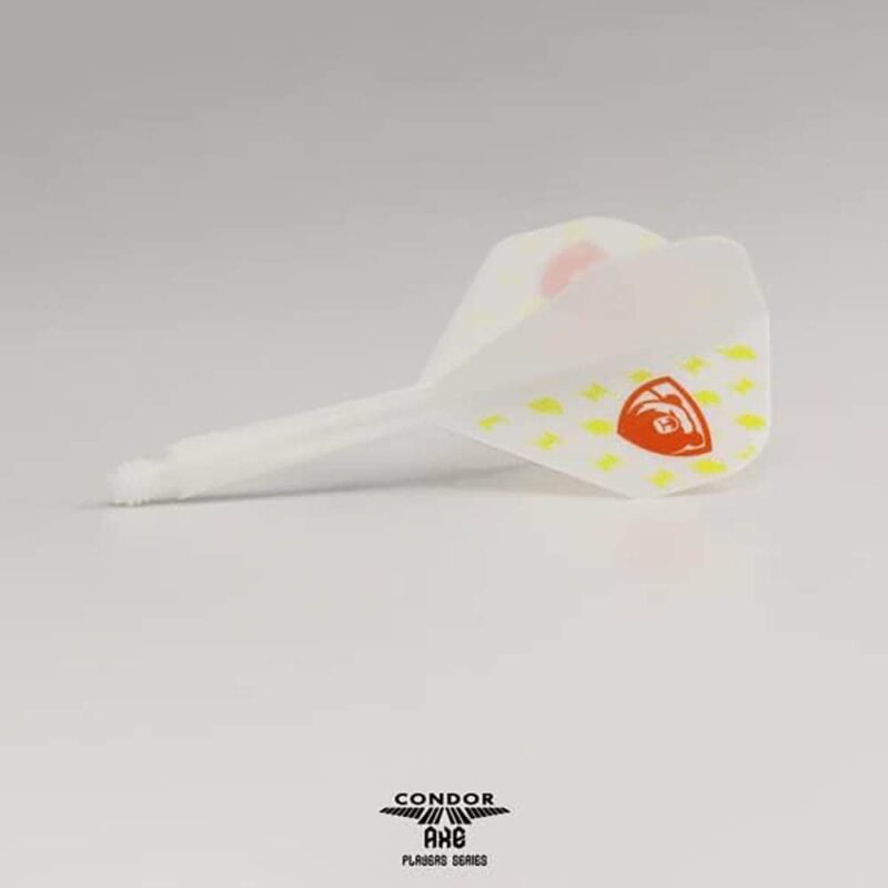 Billaresbalsalobre Plumas Condor Axe Thunderbolt Bear White Standard S 21.5m 3 Uds. - Imagen 4