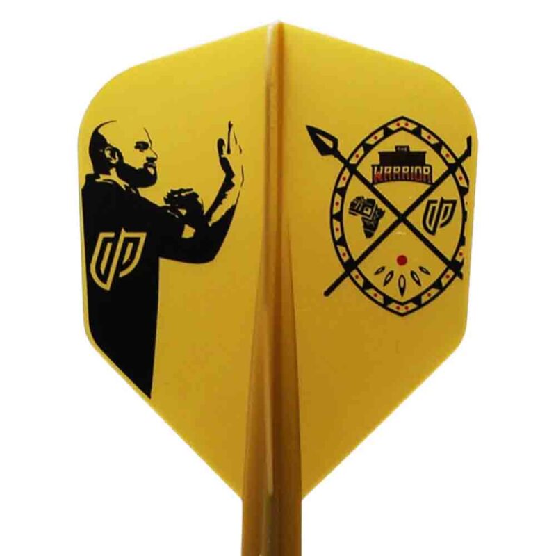 Billaresbalsalobre Plumas Condor Axe Shape A.W Inspiration 4 L 33.5mm 3 Uds. - Imagen 3
