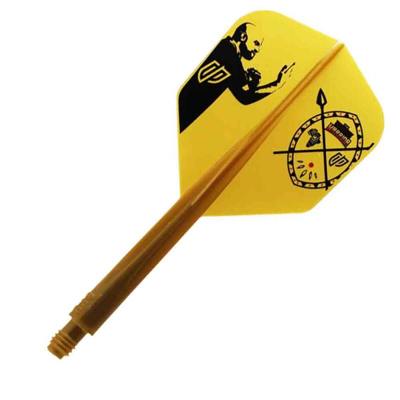 Billaresbalsalobre Plumas Condor Axe Shape A.W Inspiration 4 L 33.5mm 3 Uds.