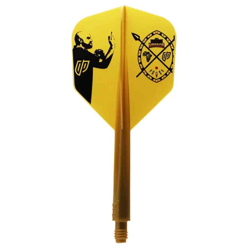 Billaresbalsalobre Plumas Condor Axe Shape A.W Inspiration 4 M 27.5mm 3 Uds. - Imagen 2