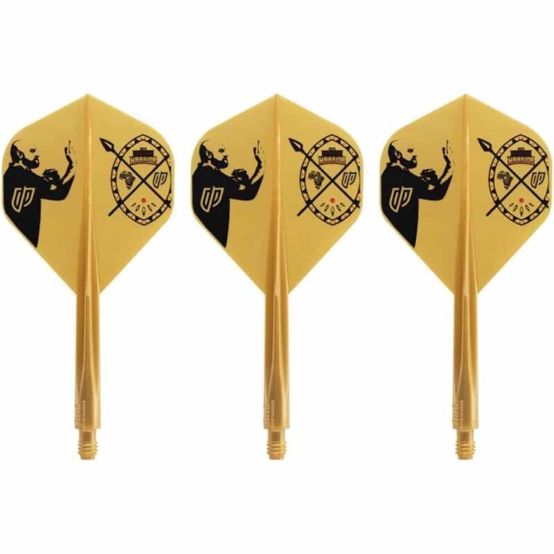 Billaresbalsalobre Plumas Condor Axe Standard A.W Inspiration 4 L 33.5mm 3 Uds. - Imagen 2