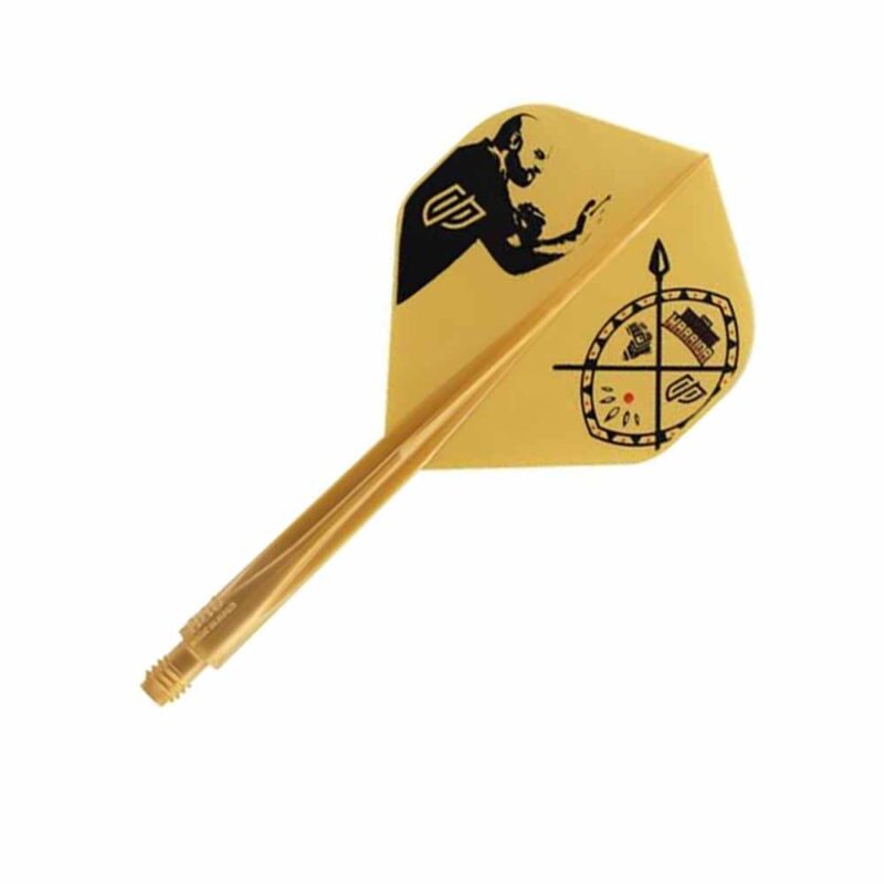 Billaresbalsalobre Plumas Condor Axe Standard A.W Inspiration 4 M 27.5mm 3 Uds.