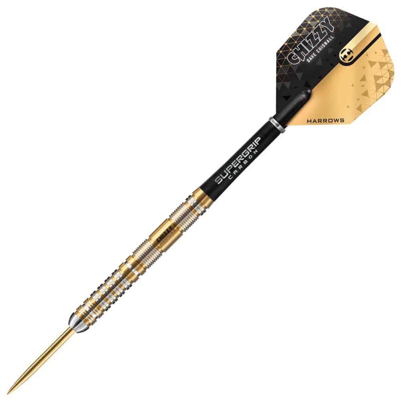 Billaresbalsalobre Dardos Harrows Darts Chizzy Dave Chisnalls 90% 23g BD85023 - Imagen 3
