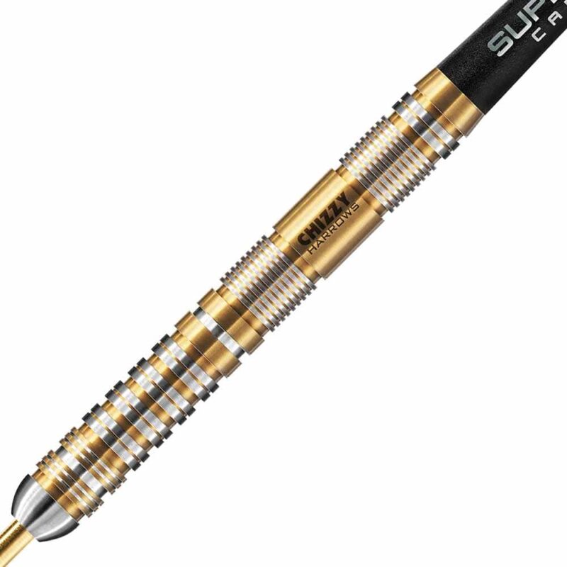 Billaresbalsalobre Dardos Harrows Darts Chizzy Dave Chisnalls 90% 23g BD85023 - Imagen 5