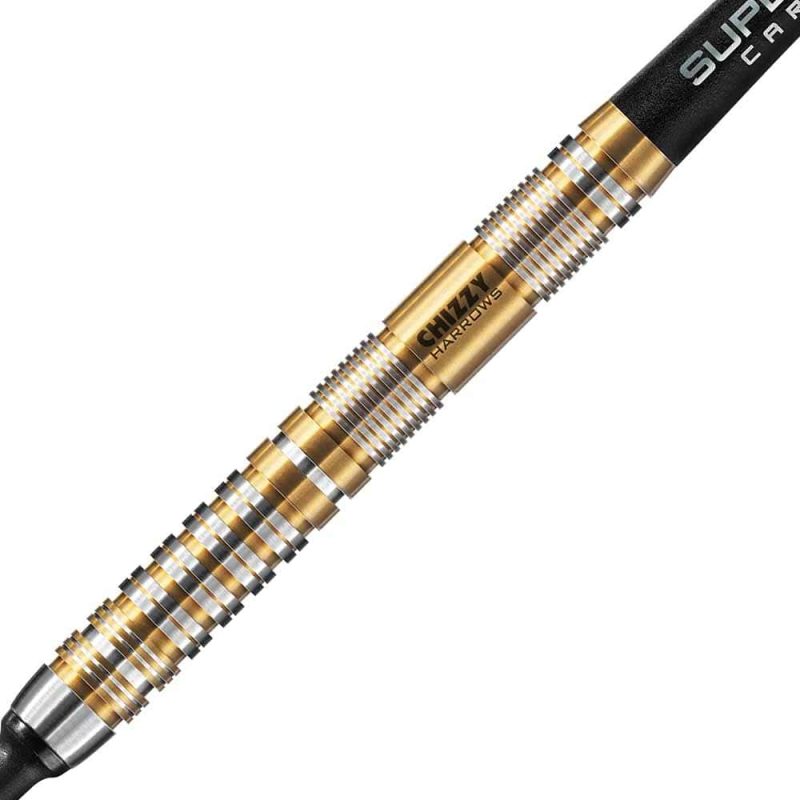 Billaresbalsalobre Dardos Harrows Darts Chizzy Dave Chisnalls 90% 20g DD80436 - Imagen 2
