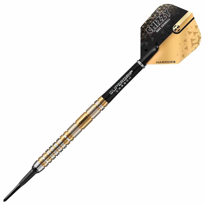 Billaresbalsalobre Dardos Harrows Darts Chizzy Dave Chisnalls 90% 20g DD80436 - Imagen 4