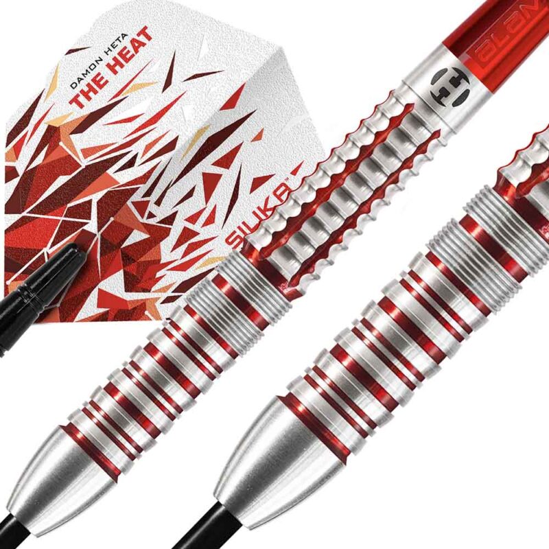 Billaresbalsalobre Dardos Harrows Darts Damon Heta 90% 23g BD85123 - Imagen 4