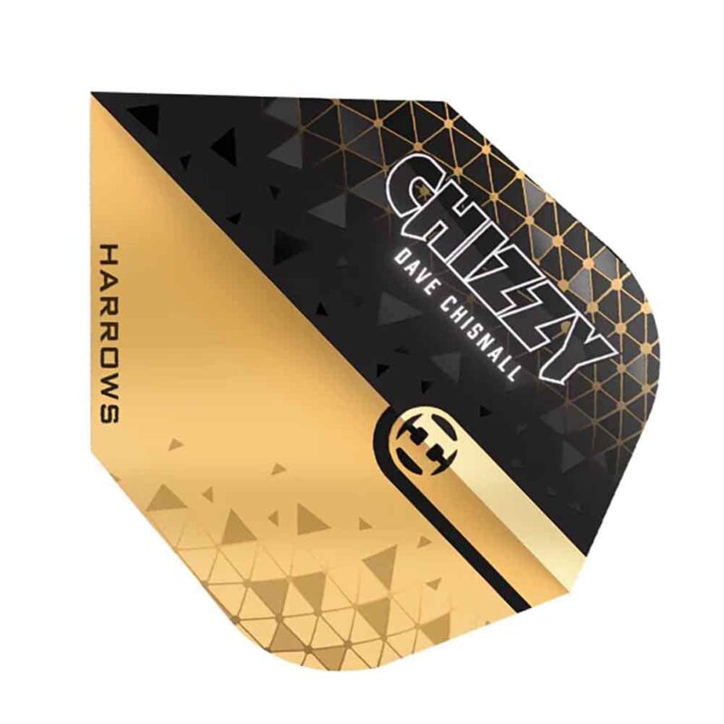 Billaresbalsalobre Plumas Harrows Darts Flights Prime Chizzy 2  HF7555 - Imagen 2