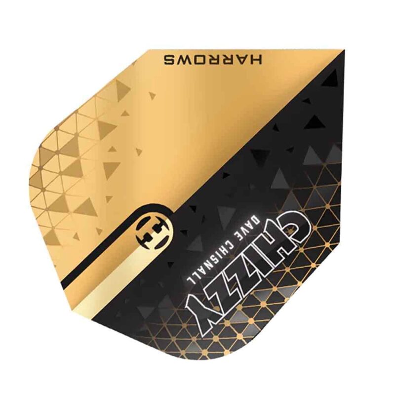 Billaresbalsalobre Plumas Harrows Darts Flights Prime Chizzy 2  HF7555 - Imagen 3