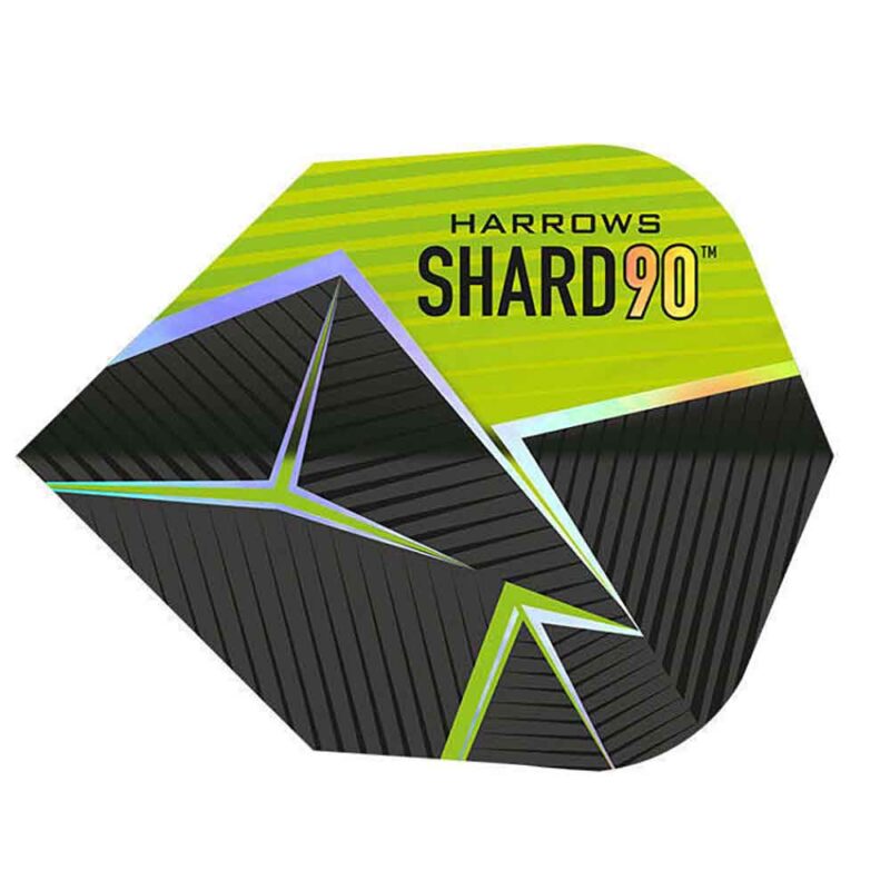 Billaresbalsalobre Plumas Harrows Darts Flights Prime Shard - Imagen 2