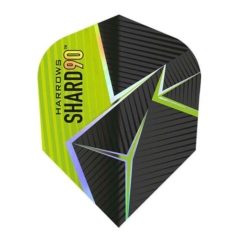 Billaresbalsalobre Plumas Harrows Darts Flights Prime Shard - Imagen 3