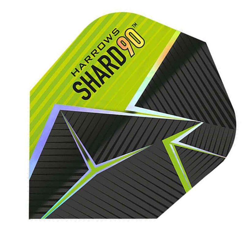 Billaresbalsalobre Plumas Harrows Darts Flights Prime Shard