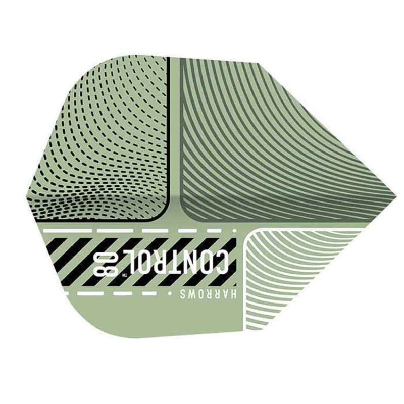 Billaresbalsalobre Plumas Harrows Darts Flights Prime Control HF7553 - Imagen 2