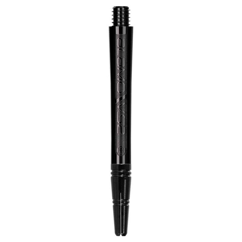 Billaresbalsalobre Cañas Harrows Darts Alamo VS2 Mediun 46mm Black SH0300 - Imagen 2