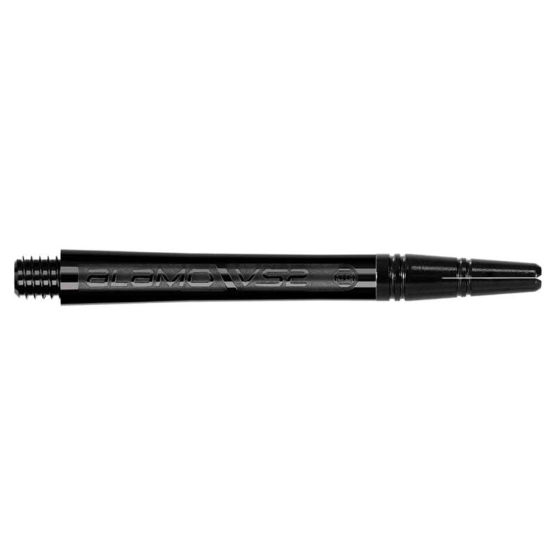 Billaresbalsalobre Cañas Harrows Darts Alamo VS2 Mediun 46mm Black SH0300 - Imagen 3