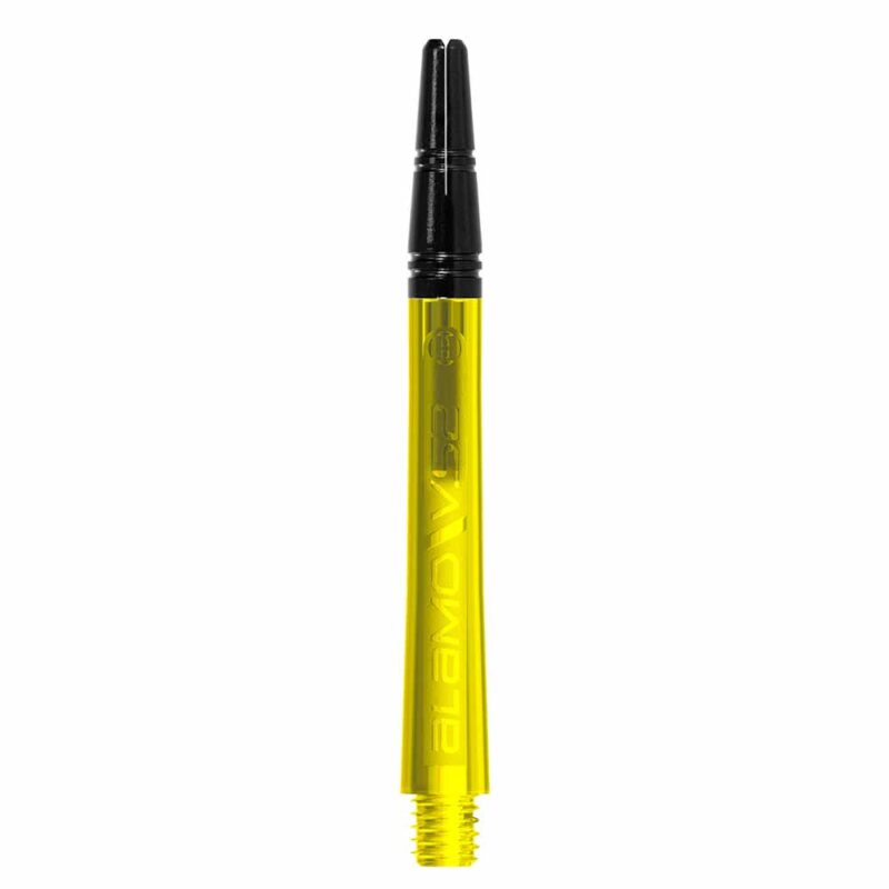 Billaresbalsalobre Cañas Harrows Darts Alamo VS2 Midi 40mm Yellow SH0312
