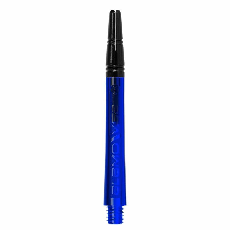 Billaresbalsalobre Cañas Harrows Darts Alamo VS2 Midi 40mm Blue SH0313