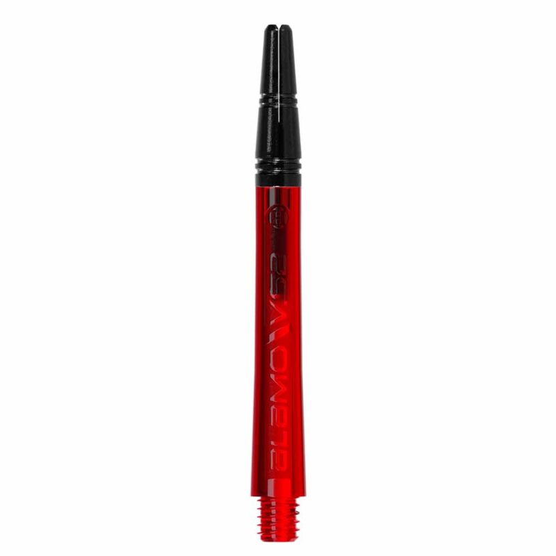 Billaresbalsalobre Cañas Harrows Darts Alamo VS2 Short 35mm Red SH0325