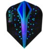 Billaresbalsalobre Plumas Harrows Darts Silika ColourShift Crystalline N6 Blue HF5135