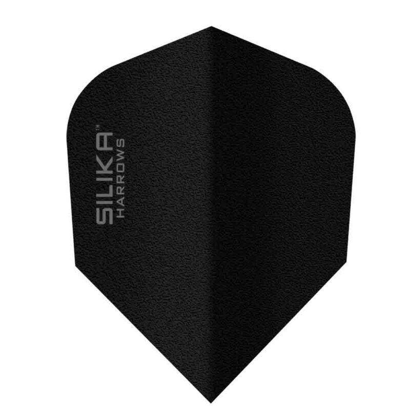 Billaresbalsalobre Plumas Harrows Darts Silika Solid Crystalline N6 Black HF5129