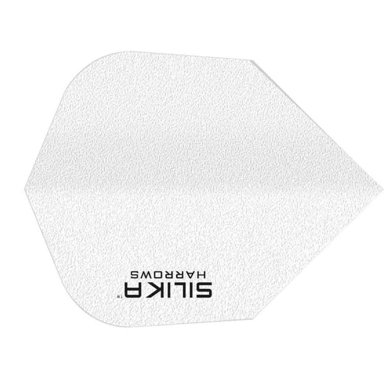 Billaresbalsalobre Plumas Harrows Darts Silika Solid Crystalline N6 White HF5130 - Imagen 2