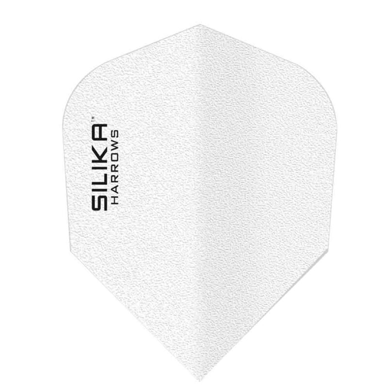 Billaresbalsalobre Plumas Harrows Darts Silika Solid Crystalline N6 White HF5130