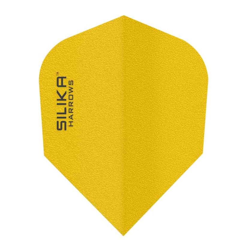 Billaresbalsalobre Plumas Harrows Darts Silika Solid Crystalline N6 Yellow HF5131