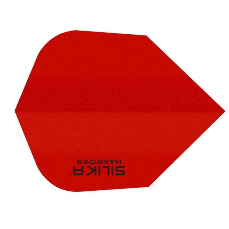 Billaresbalsalobre Plumas Harrows Darts Silika Solid Crystalline N6 Red HF5133 - Imagen 3