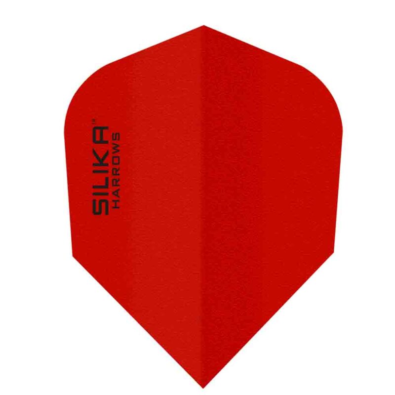 Billaresbalsalobre Plumas Harrows Darts Silika Solid Crystalline N6 Red HF5133