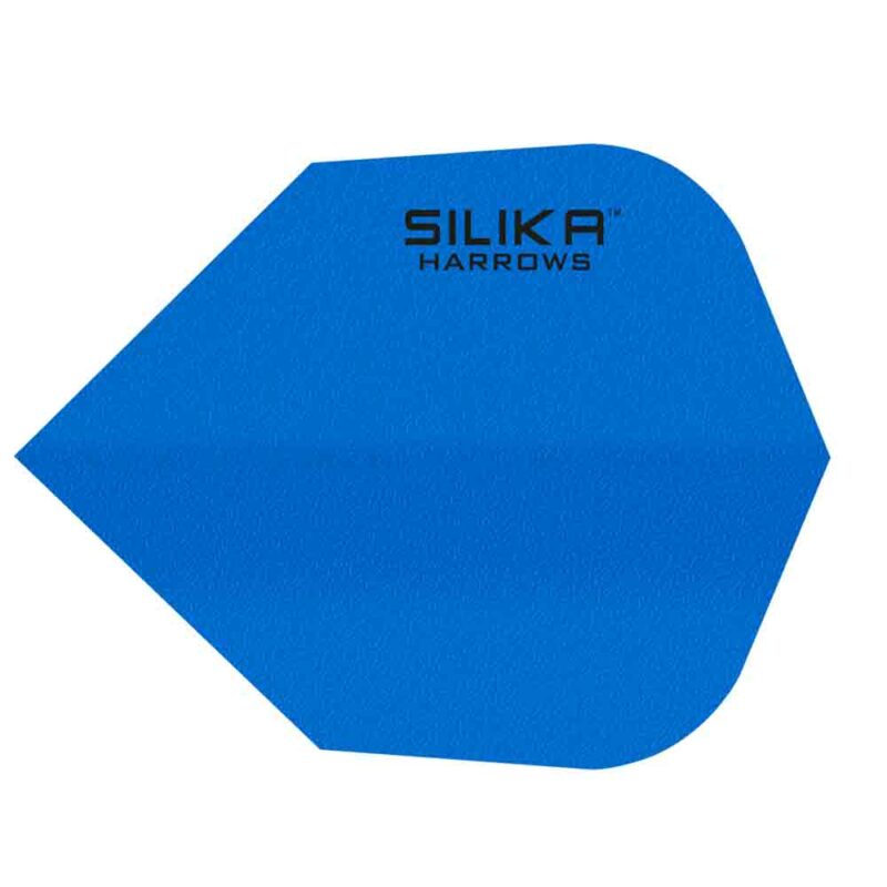 Billaresbalsalobre Plumas Harrows Darts Silika Solid Crystalline N6 Blue HF5134 - Imagen 2