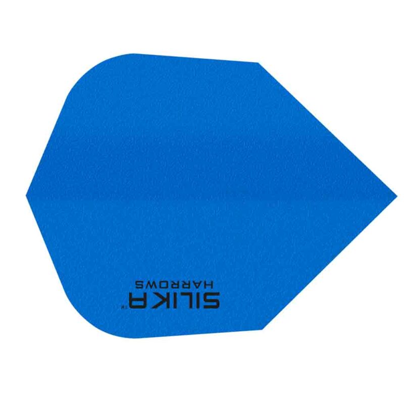 Billaresbalsalobre Plumas Harrows Darts Silika Solid Crystalline N6 Blue HF5134 - Imagen 3