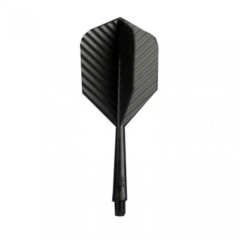 Billaresbalsalobre Pluma SuperSonic 500 unidades rosca 2ba Negra