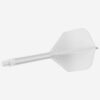 Billaresbalsalobre Plumas Target K-Flex No.6 Shape White Short 410003 - Imagen 2