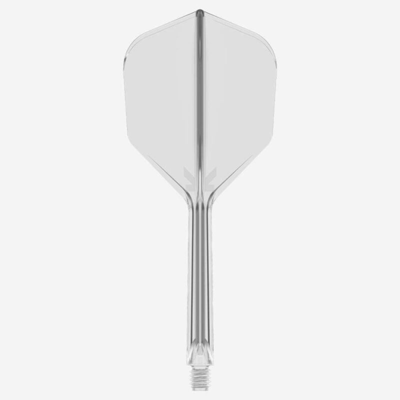 Billaresbalsalobre Plumas Target K-Flex No.6 Shape Clear Inter 410007