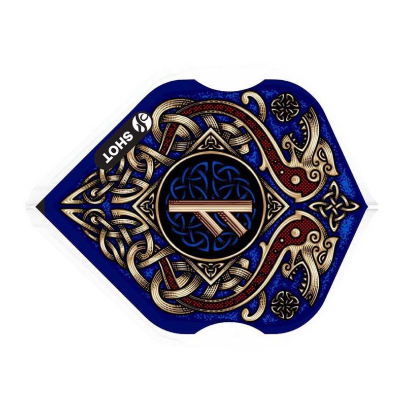 Billaresbalsalobre Plumas Shot Darts L-Style Rannsaka L1 SH-SF5455 - Imagen 2