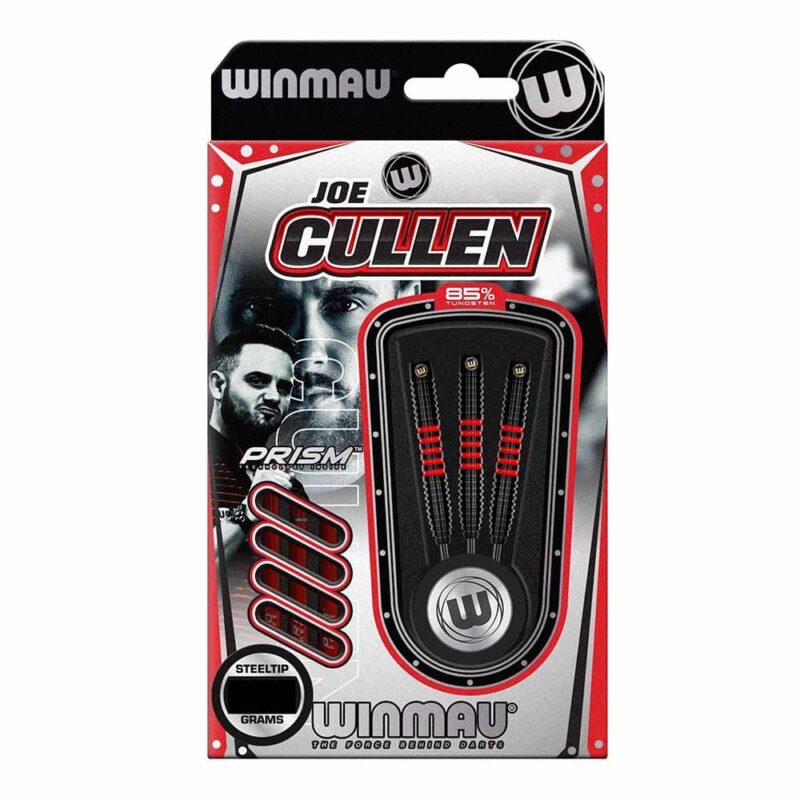 Billaresbalsalobre Dardos Winmau Joe Cullen 85% 25gr 1497.25 - Imagen 3
