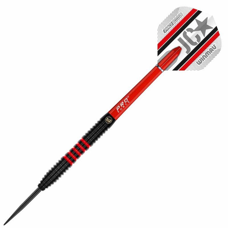 Billaresbalsalobre Dardos Winmau Joe Cullen 85% 25gr 1497.25 - Imagen 4