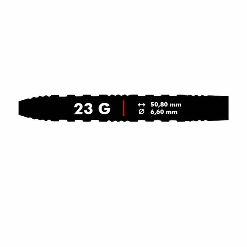 Billaresbalsalobre Dardos Winmau Danny Noppert 85% 23gr 1501.23 - Imagen 3