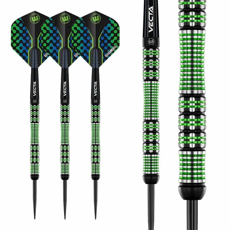 Billaresbalsalobre Dardos Winmau Brenda Dolan 90% 21gr 1495.21 - Imagen 2