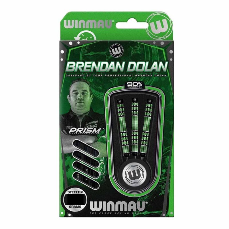 Billaresbalsalobre Dardos Winmau Brenda Dolan 90% 21gr 1495.21 - Imagen 3