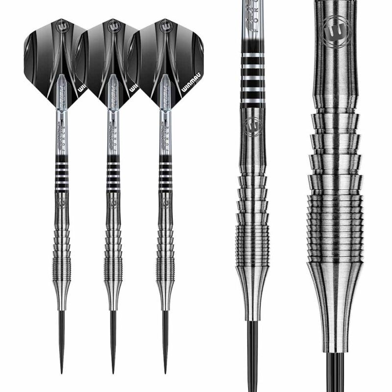Billaresbalsalobre Dardos Winmau Sniper 90% V1 23gr 1492.23 - Imagen 3