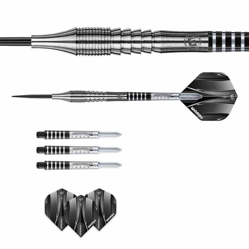 Billaresbalsalobre Dardos Winmau Sniper 90% V1 23gr 1492.23 - Imagen 4