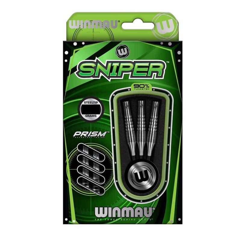 Billaresbalsalobre Dardos Winmau Sniper 90% V1 23gr 1492.23 - Imagen 5